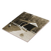 Carreau Pont couvert (Côté)
