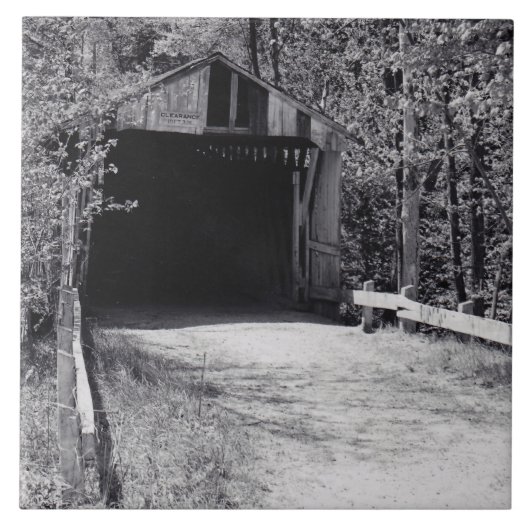 Carreau Pont couvert (Devant)