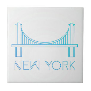 Carreau Pont de Brooklyn New York City
