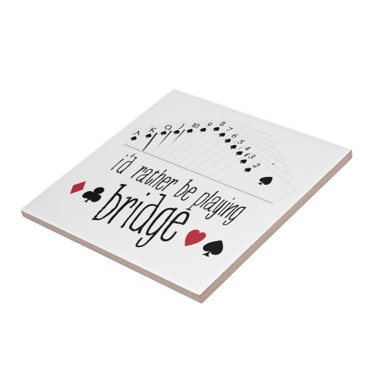 Carreau Pont de lecture (Côté)