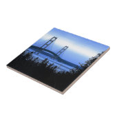 Carreau Pont de Mackinac (Côté)