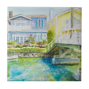 Carreau Pont de Venise
