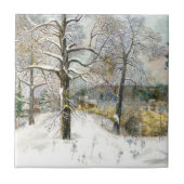 Carreau pont d'hiver (Devant)