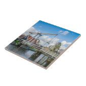 Carreau pont en bois (Côté)