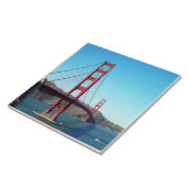 Carreau Pont Golden Gate (Côté)