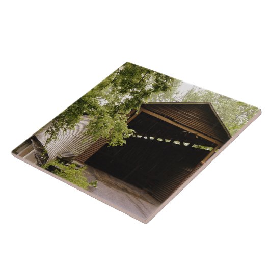 Carreau Pont historique (Côté)