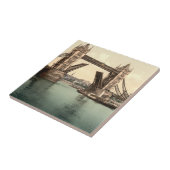 Carreau Pont I, Londres, Angleterre de tour (Côté)