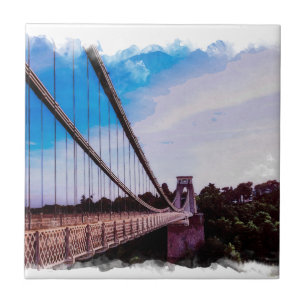 Carreau Pont pour aquarelle