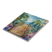 Carreau Pont Tropical (Côté)