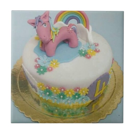 Carreau Pony cake 1 (Devant)