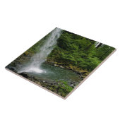 Carreau Ponytail Falls, OU (Côté)