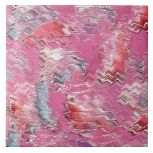 Carreau Pool de poissons (Devant)