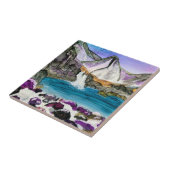 Carreau Pools de fées Skye Scotland (Côté)