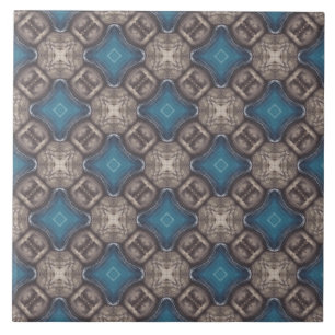 Carreau Pools en diamant et Motif à rayures