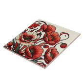 Carreau Poppies (Côté)