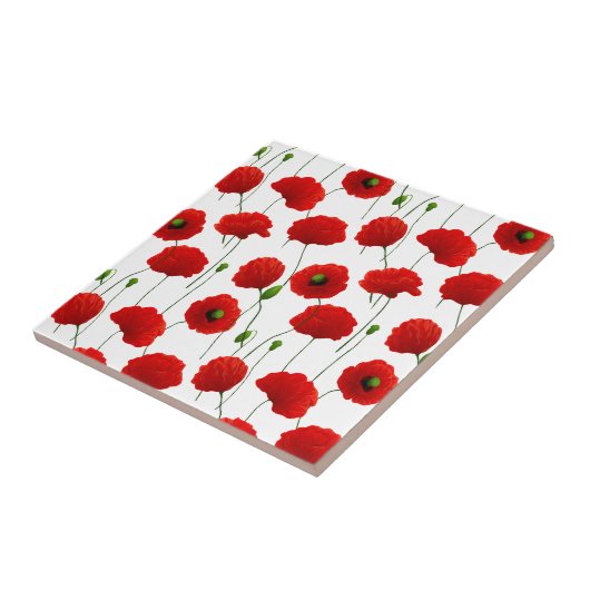 Carreau Poppies (Côté)