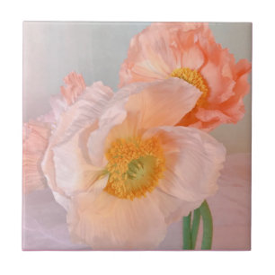 Carreau Poppy Love