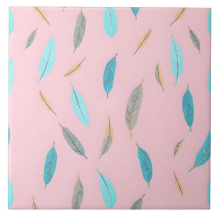 Carreau Popular Feathers Luxury Boho Collection