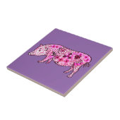 Carreau Porc 3 (Côté)