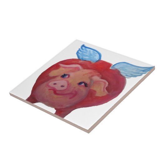 Carreau porc de vol (Côté)