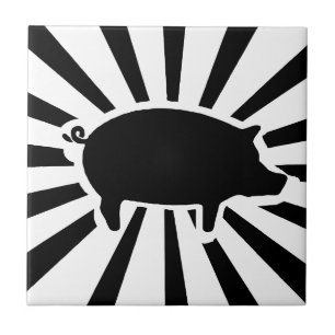 Carreau PORC JE - rayons de porc