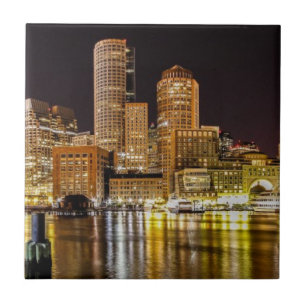 Carreau Port de Boston