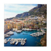 Carreau Port de Monaco (Devant)