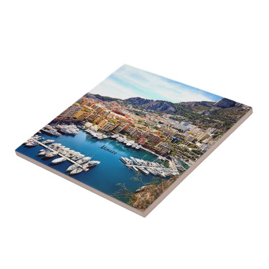 Carreau Port de Monaco (Côté)