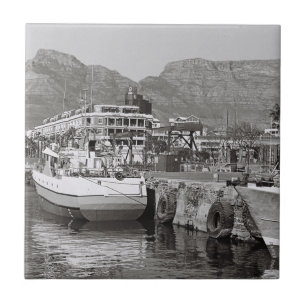 Carreau Port du Cap Table Mountain