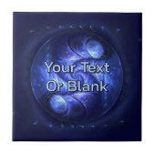 Carreau Portail Cobalt (Devant)