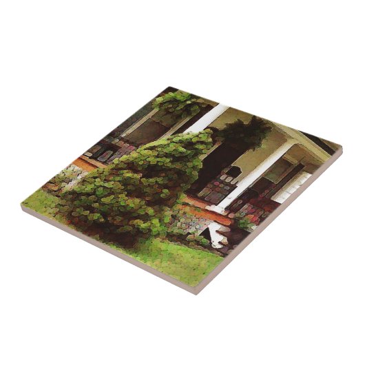 Carreau Porte avant (Côté)