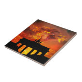 Carreau Porte de Brandebourg, Berlin (Côté)