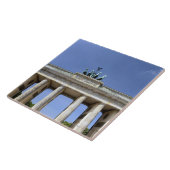 Carreau Porte de Brandebourg, Berlin, Allemagne (Côté)