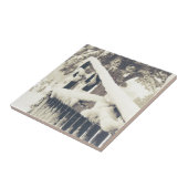 Carreau Porte de cime d'hiver (Côté)