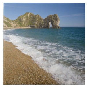 Carreau Porte de Durdle, Anse de Lulworth, Côte Jurassique