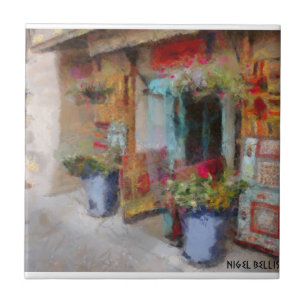 Carreau Porte de Santa Fe