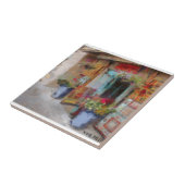 Carreau Porte de Santa Fe (Côté)