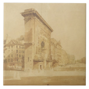 Carreau Porte St Denis, Paris (la semaine)