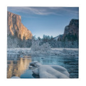 Carreau Portes dans Yosemite (Devant)
