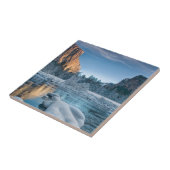 Carreau Portes dans Yosemite (Côté)