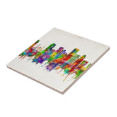 Carreau Portland Oregon Skyline (Côté)