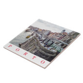 Carreau Porto Ribeira Vue du quartier céramique (Côté)