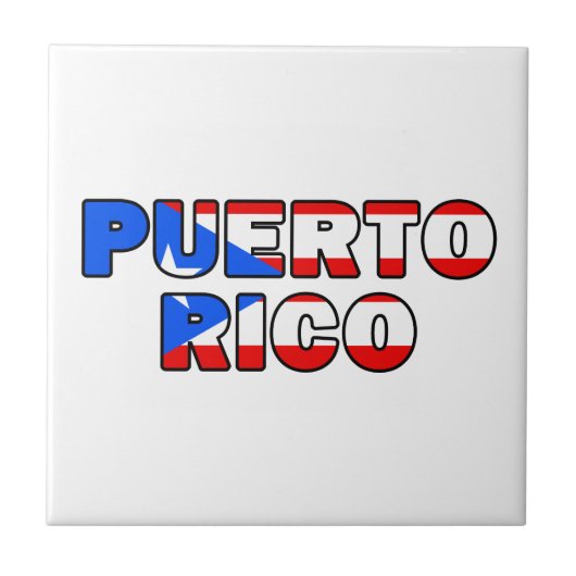 Carreau Porto Rico (Devant)