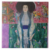 Carreau Portrait d'Adèle Bloch Bauer, Gustav Klimt (Devant)