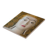 Carreau Portrait de l'état de Bouddha (Côté)