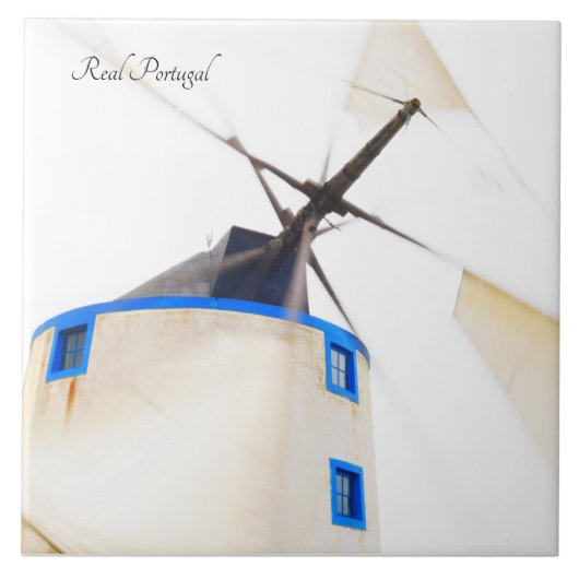 Carreau Portugal réel (Devant)