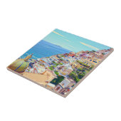 Carreau Positano Italie (Côté)