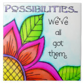 Carreau Possibilités (Devant)