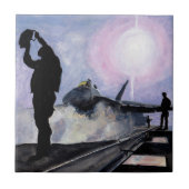 Carreau Poste de pilotage (Devant)