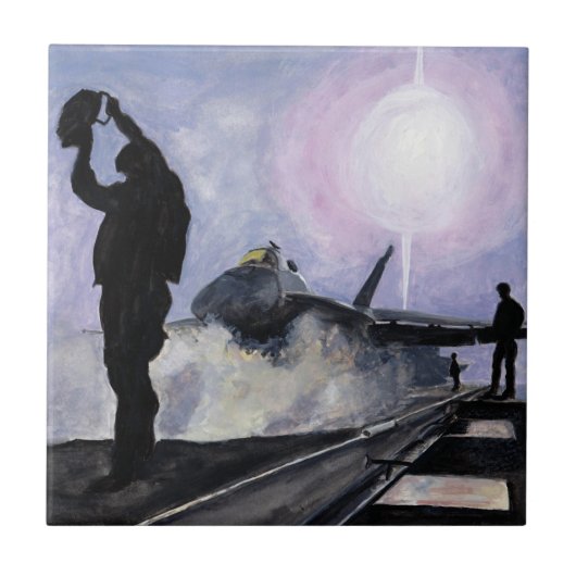 Carreau Poste de pilotage (Devant)